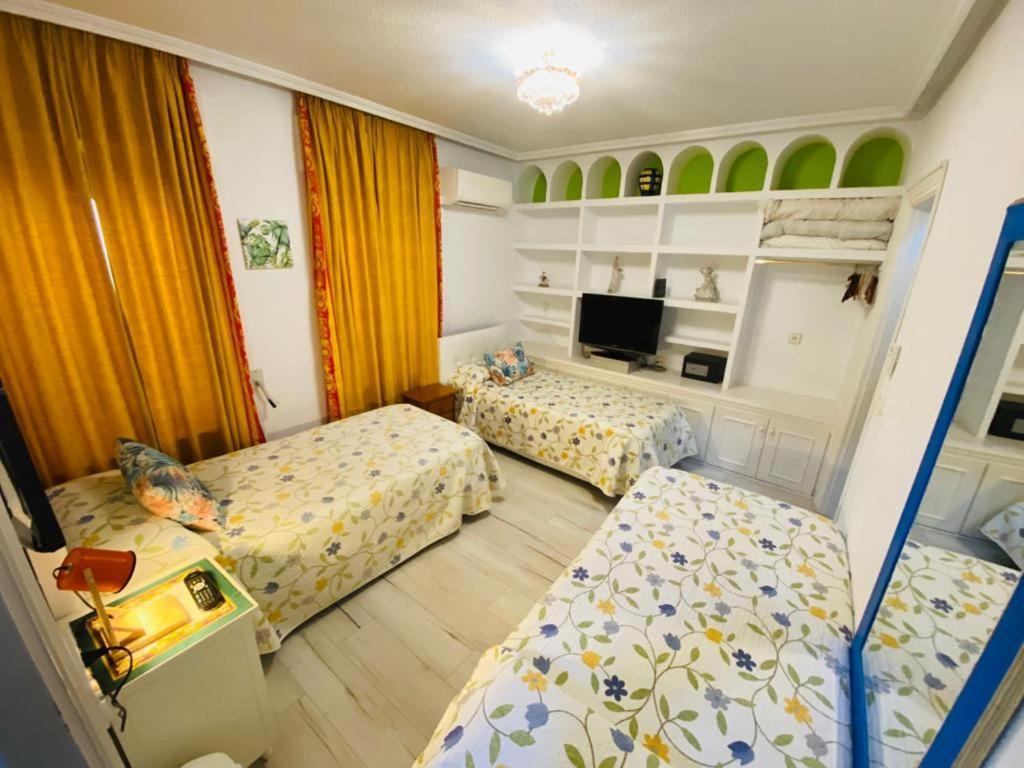 Pension Antonio Guesthouse Alicante Eksteriør billede