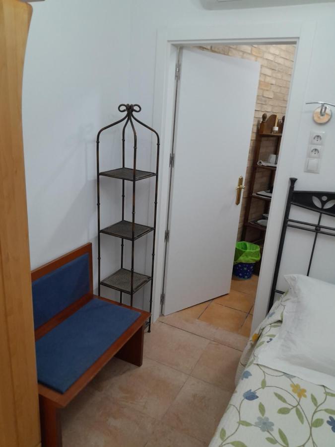 Pension Antonio Guesthouse Alicante Eksteriør billede
