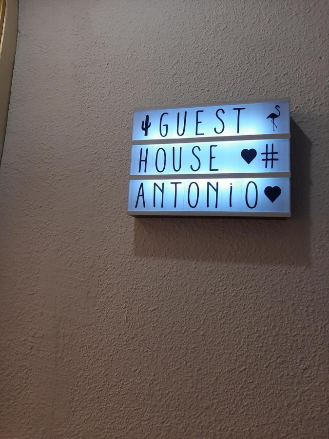 Pension Antonio Guesthouse Alicante Eksteriør billede