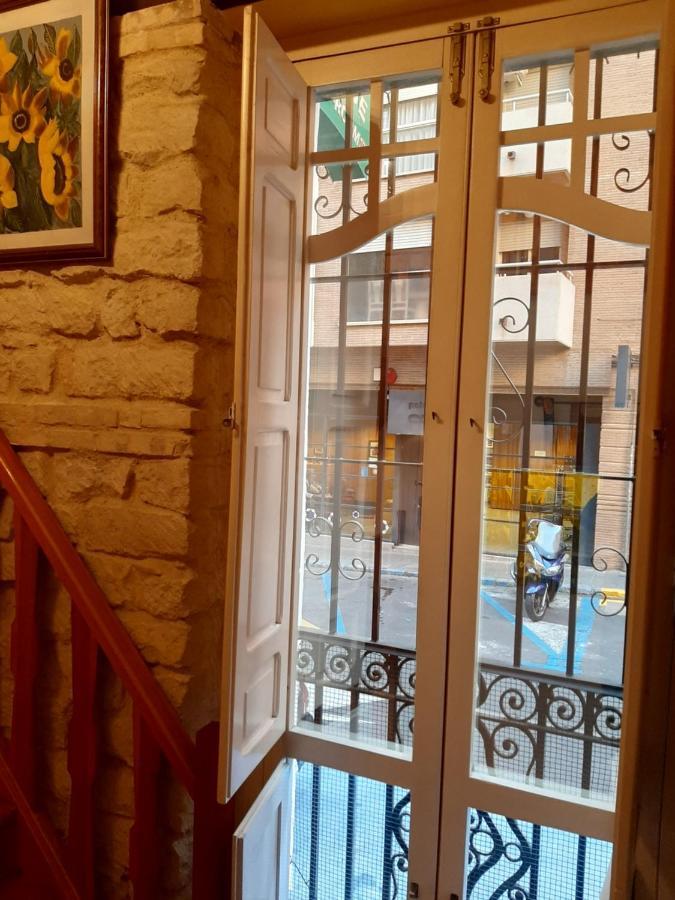 Pension Antonio Guesthouse Alicante Eksteriør billede
